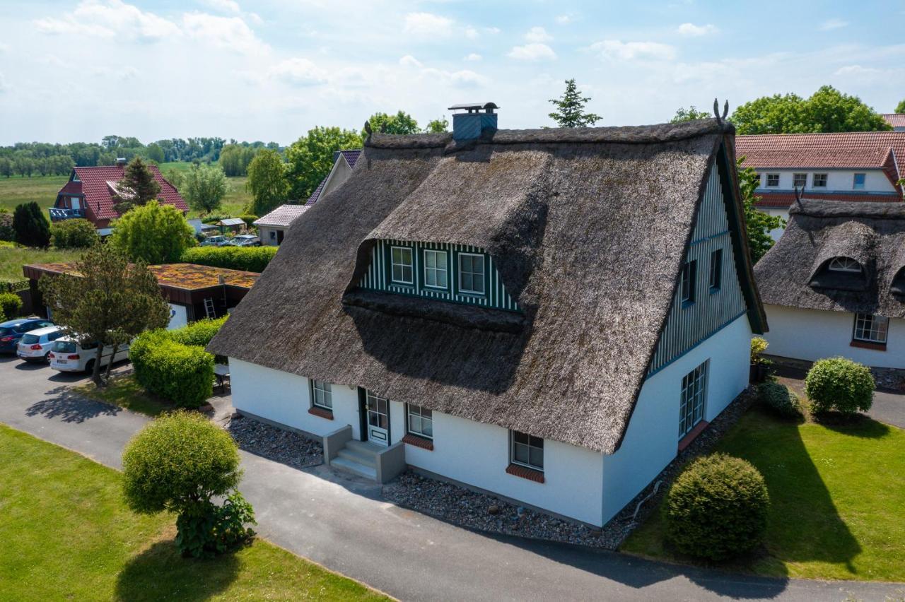 An Der Steilkueste Finnhuette 05 Boltenhagen  Exterior photo