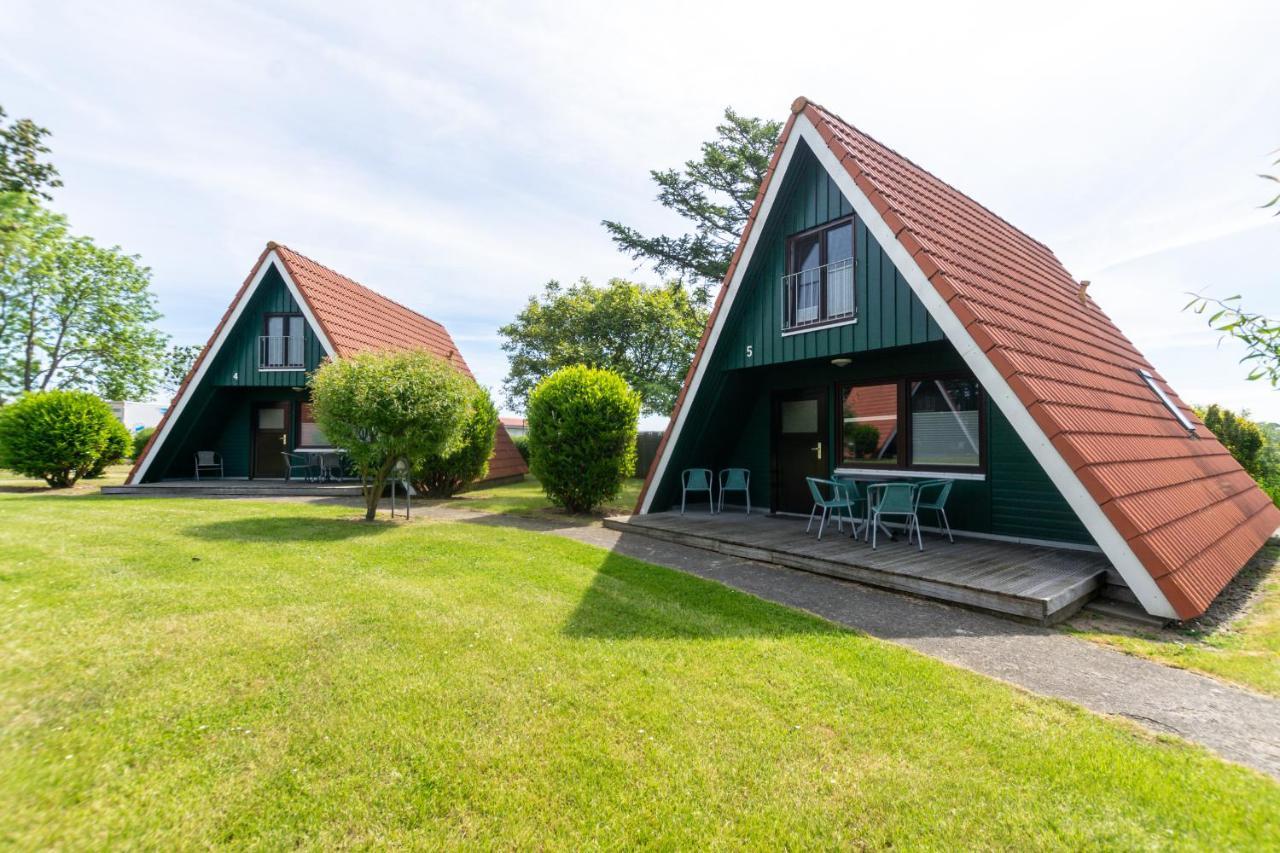 An Der Steilkueste Finnhuette 05 Boltenhagen  Exterior photo